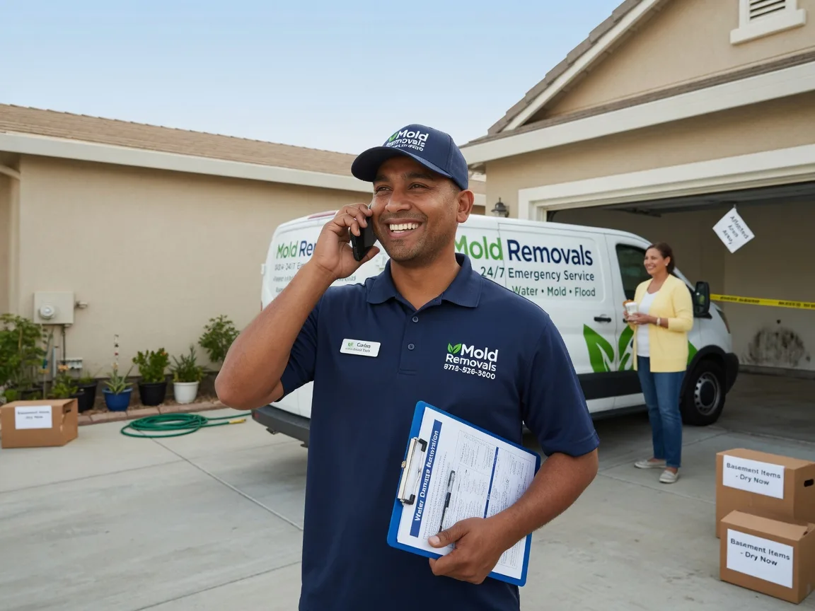 Water Damage Restoration Effort, PA FAQs